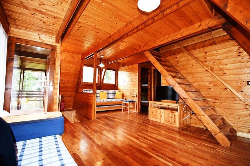 Chalet Natura La Terrazza Sul Lago Cavaliere  Eksteriør billede