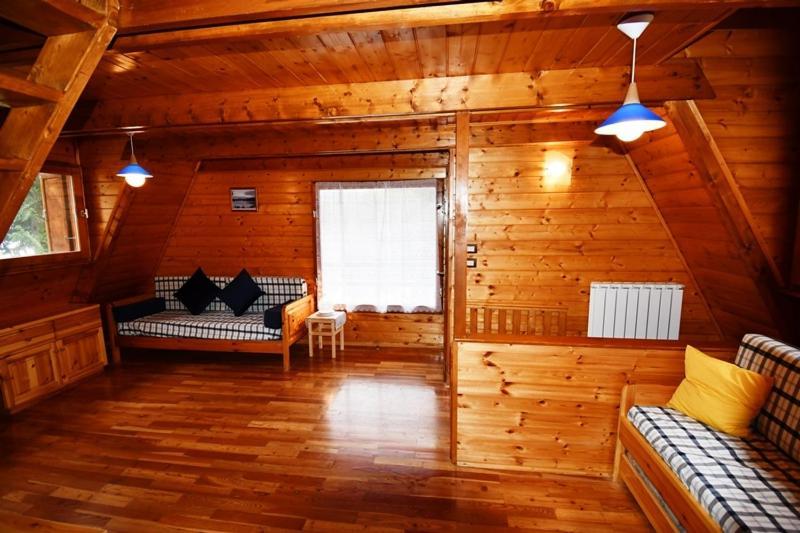 Chalet Natura La Terrazza Sul Lago Cavaliere  Eksteriør billede